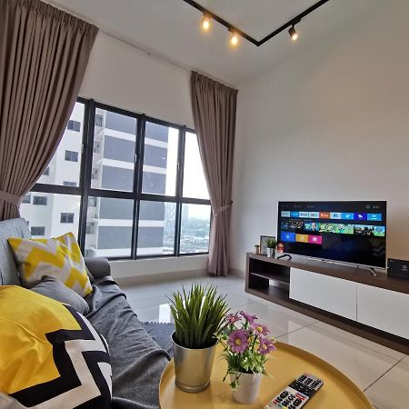 蕉赖1 Traders Garden 1Br Pool View With Hispeed Internet Netflix公寓 外观 照片