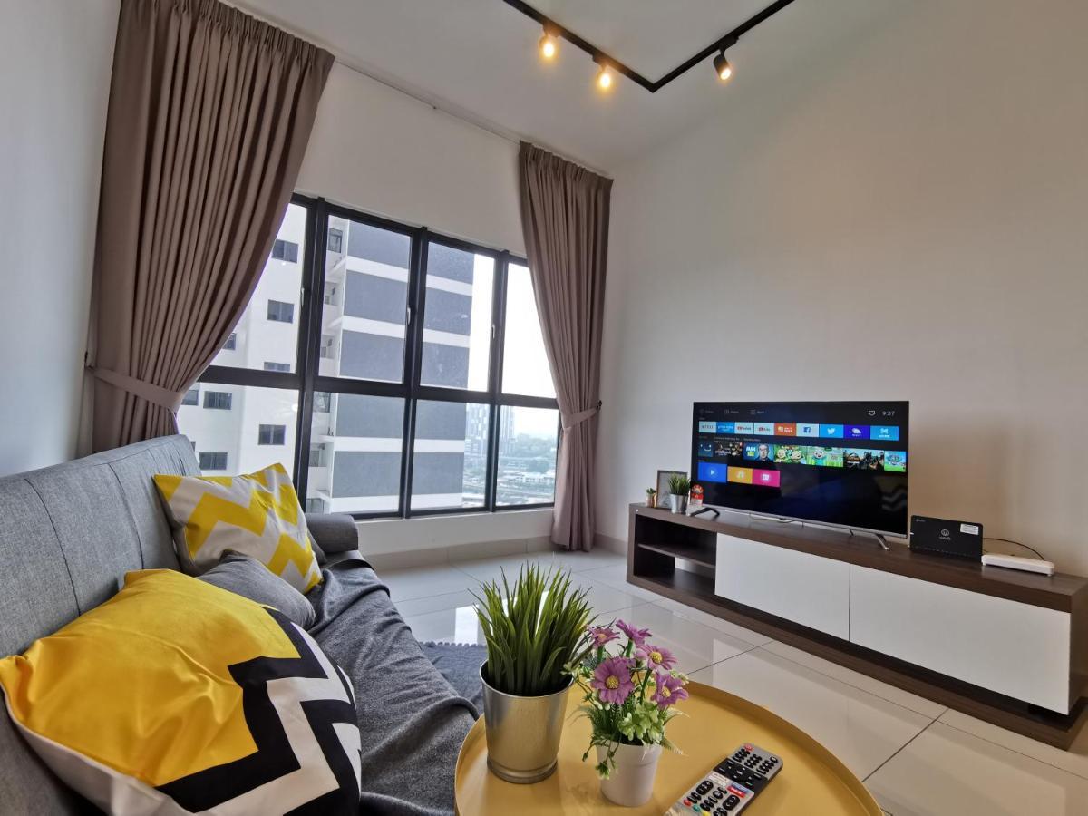 蕉赖1 Traders Garden 1Br Pool View With Hispeed Internet Netflix公寓 外观 照片